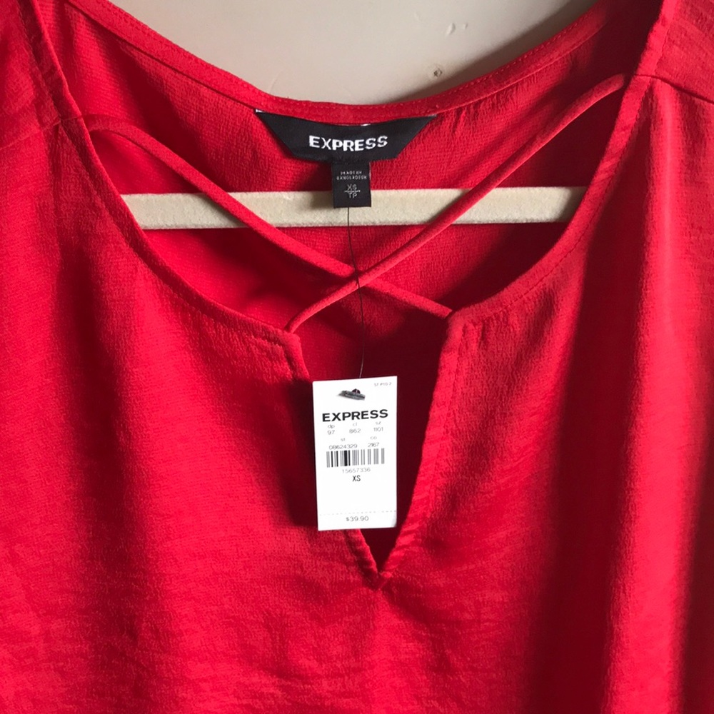 Express blouse - Picture 2 of 2
